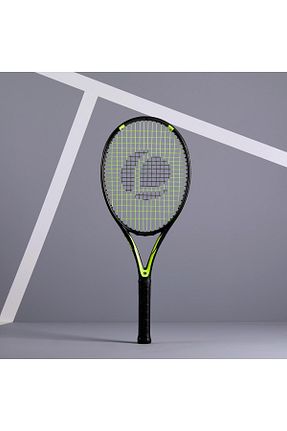 راکت تنیس مشکی 90 inch2 Decathlon - کد 358266826