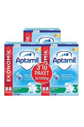 شیر کمکی Aptamil - کد 247599095