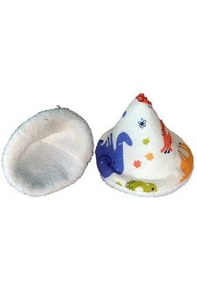 اکسسوری حمام کودک رنگی Baby Minik - کد 888773270