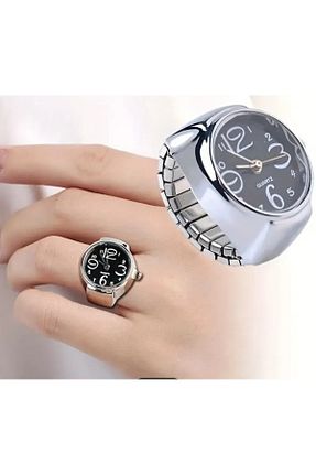 ساعت مچی مشکی زنانه 20-25 میلی متر elaefe - کد 888414258