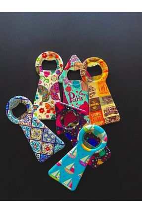 شیشه باز کن رنگی Righton - کد 737575541