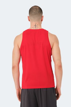 رکابی اسپرت قرمز مردانه پارچه Slazenger - کد 823795166