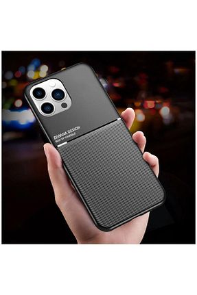 کاور و قاب مشکی iPhone 15 Pro Zebana - کد 823820009