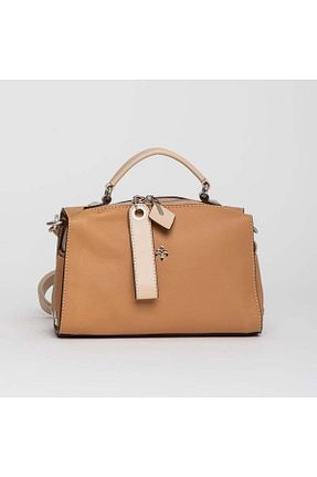 کیف دوشی قهوه ای زنانه جیر Jacquline - کد 888512141