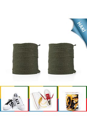 بند کفش خاکی زنانه AiryFooT - کد 888504843