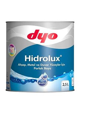 رنگ و لاک چوب سفید Dyo - کد 845615268