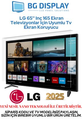 محافظ صفحه تلویزیون BG Display - کد 830916439