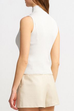 بلوز نباتی زنانه ساده MILANOFOX - کد 888520814