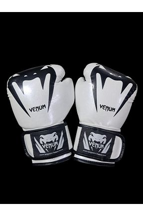 دستکش بوکس سفید زنانه Venum - کد 888520013