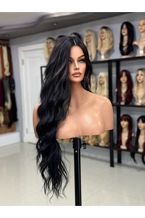 کلاه گیس مشکی Fenomen Peruk - کد 888520843