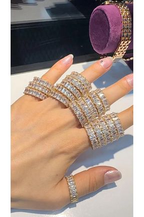 انگشتر استیل (فولاد) زنانه استیل (فولاد) RoyalVance - کد 888531884