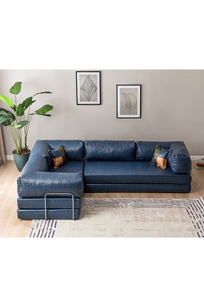 ست گوشه ای سرمه ای 300 x 200 GOOD NİGHT - کد 888553155