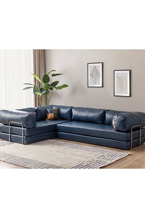 ست گوشه ای سرمه ای 300 x 200 GOOD NİGHT - کد 888553155