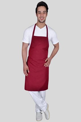 لباس کار زرشکی Üniformanya - کد 888589232