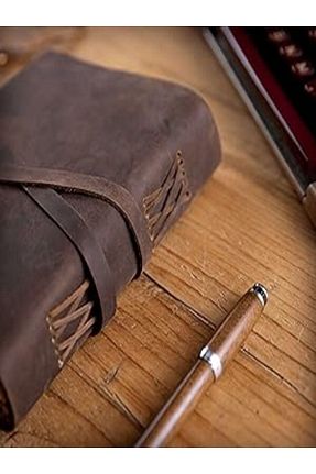 دفتر قهوه ای Yumuşak Overlord Craft - کد 832942010