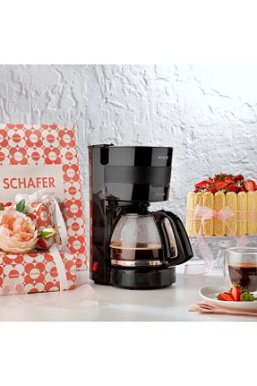 دستگاه قهوه فیلتر دارد Schafer - کد 225194206