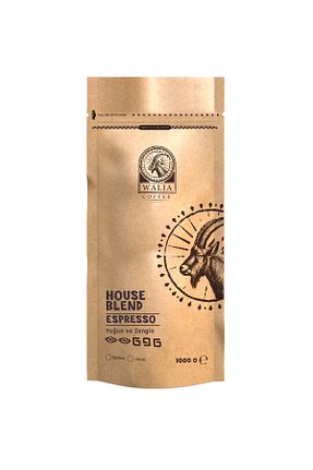 قهوه فیلتر و دانه WALIA COFFEE ETHIOPIA - کد 888602243