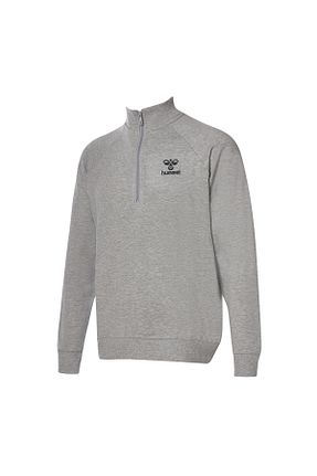 کت اسپرت طوسی مردانه رگولار hummel - کد 848452438