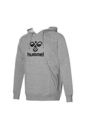 کت اسپرت طوسی مردانه رگولار hummel - کد 848452381
