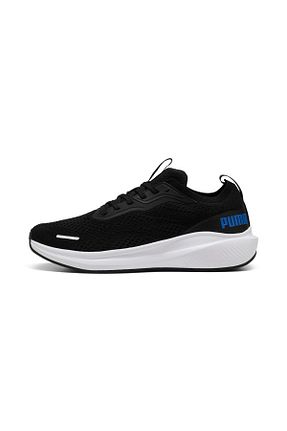کفش اسنیکر بنفش مردانه بند دار Puma - کد 886838074