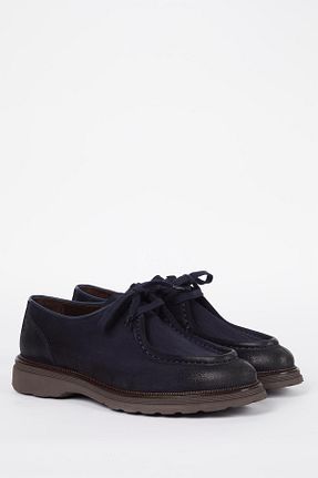 کفش کلاسیک رنگی مردانه پاشنه کوتاه (1 - 4 سانتی متر) Galliano Shoes - کد 886720431