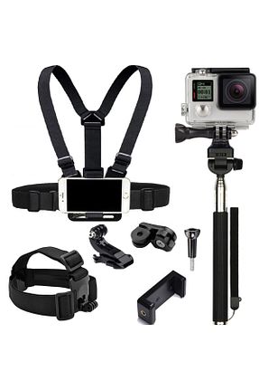 اکسسوری عکاسی و فیلم برداری مشکی Coverzone - کد 877568989