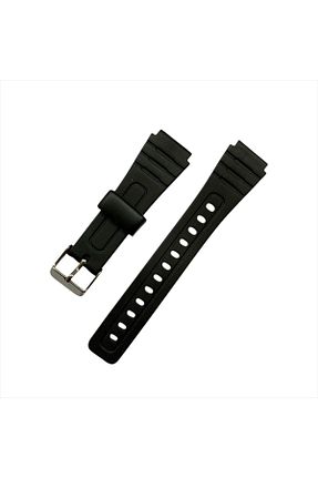 بند ساعت مچی مشکی SVS - کد 886777185
