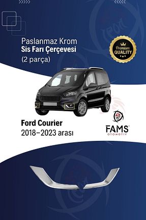 اکسسوری کروم خودرو FAMS OTO AKSESUAR - کد 239650407