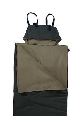 کیسه خواب چادر خاکی تکفره Med Online - کد 802068334
