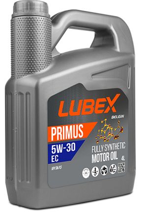 روغن موتور و افزودنی موتور خودرو 4 Litre Lubex - کد 34182389