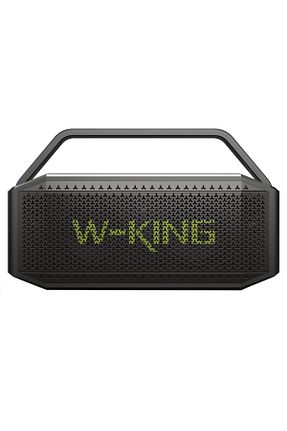 اسپیکر بلوتوث سبز W-KING - کد 884189363
