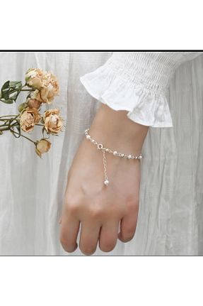 دستبند جواهر زنانه منجق MODAMAYS - کد 886747533