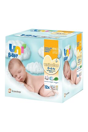 دستمال مرطوب کودک Uni Baby - کد 358493422