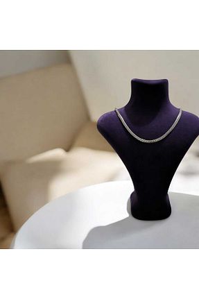 گردنبند استیل ( فولاد ) زنانه استیل (فولاد) feyza collection - کد 886753877