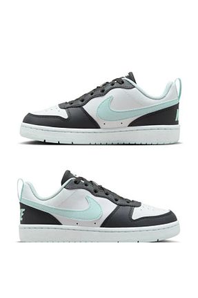 کفش اسنیکر سفید زنانه بند دار Nike - کد 886830299
