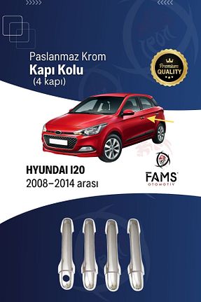 اکسسوری کروم خودرو FAMS OTO AKSESUAR - کد 65328915