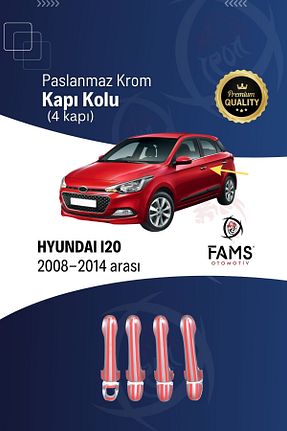 اکسسوری کروم خودرو FAMS OTO AKSESUAR - کد 65328915