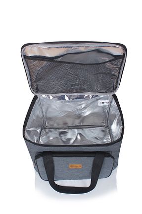 کیف عایق حرارتی طوسی 40-44,9 L DysCase - کد 887090197