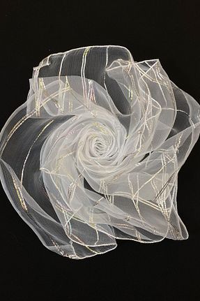 عقد و عروسی و حنابندان سفید ZEYMERADE - کد 886732813