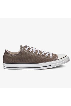 کفش پیاده روی طوسی زنانه پارچه ای Converse - کد 65915281