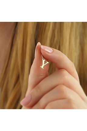 گردنبند طلا زرد زنانه 14 عیار Glorria - کد 121750478