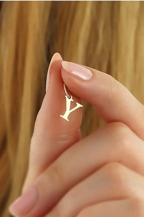 گردنبند طلا زرد زنانه 14 عیار Glorria - کد 121750478
