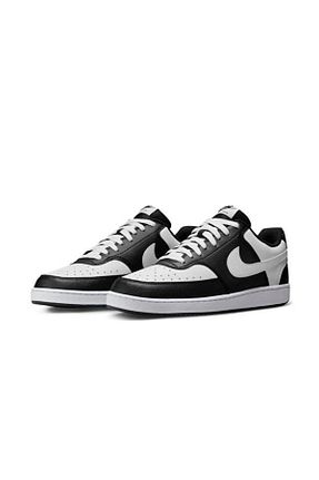کفش اسنیکر سفید زنانه بند دار Nike - کد 886884891