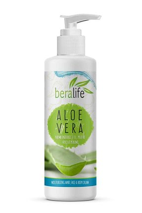 کرم بدن مرطوب کننده BERALİFE - کد 461531594