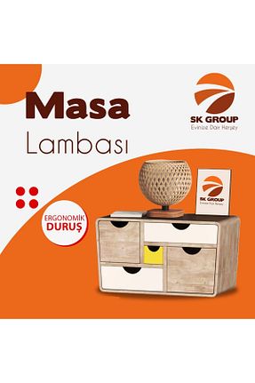 آباژور صورتی چوب Genel Markalar - کد 251166813