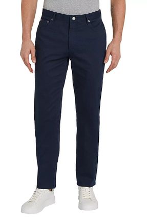 شلوار مشکی مردانه بافتنی Tommy Hilfiger - کد 885098805