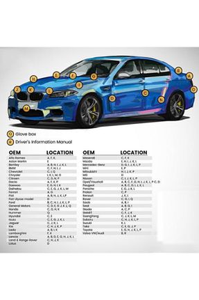 رنگ خودرو MOBİHEL - کد 856461239
