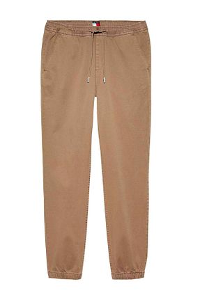 شلوار کرمگن قهوه ای مردانه جیب دار Tommy Hilfiger - کد 884227624