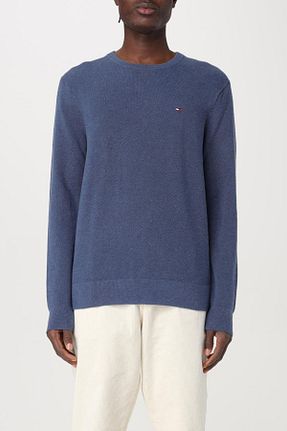 پلیور نارنجی مردانه رگولار Tommy Hilfiger - کد 885099988
