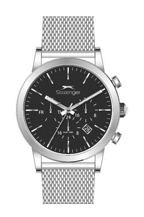 ساعت مچی رنگی مردانه 36-40 میلی متر Slazenger - کد 887031772